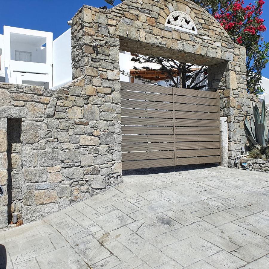 Mykonos Double Luxury Mini Suites - Adults Only Ano Mera Exterior photo