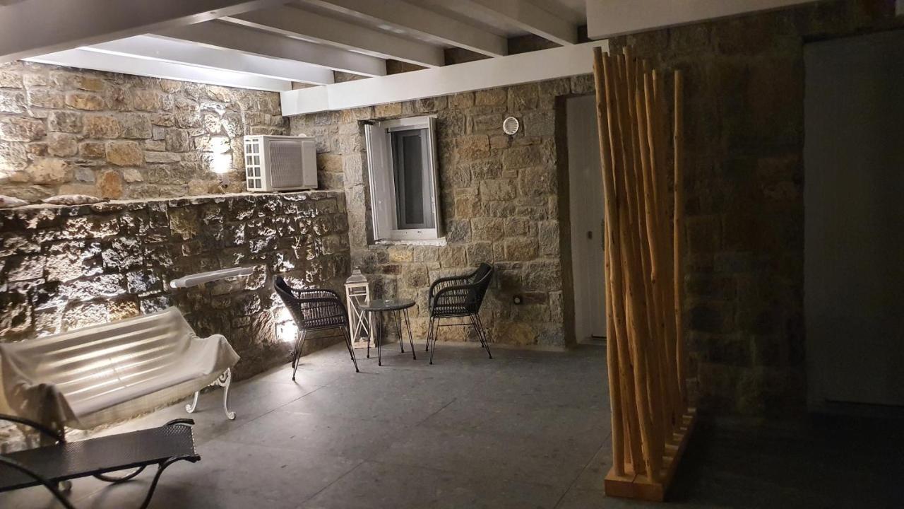 Mykonos Double Luxury Mini Suites - Adults Only Ano Mera Exterior photo