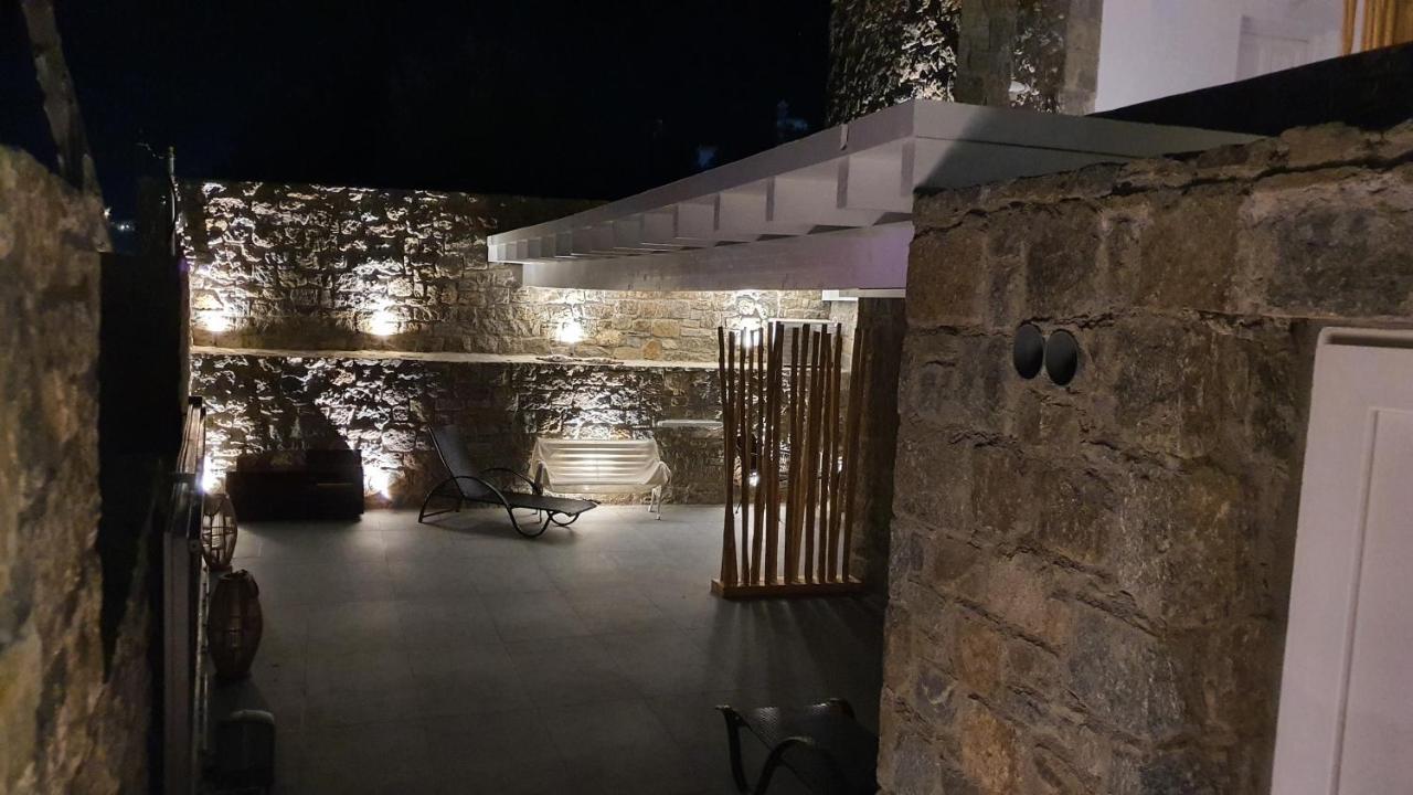 Mykonos Double Luxury Mini Suites - Adults Only Ano Mera Exterior photo