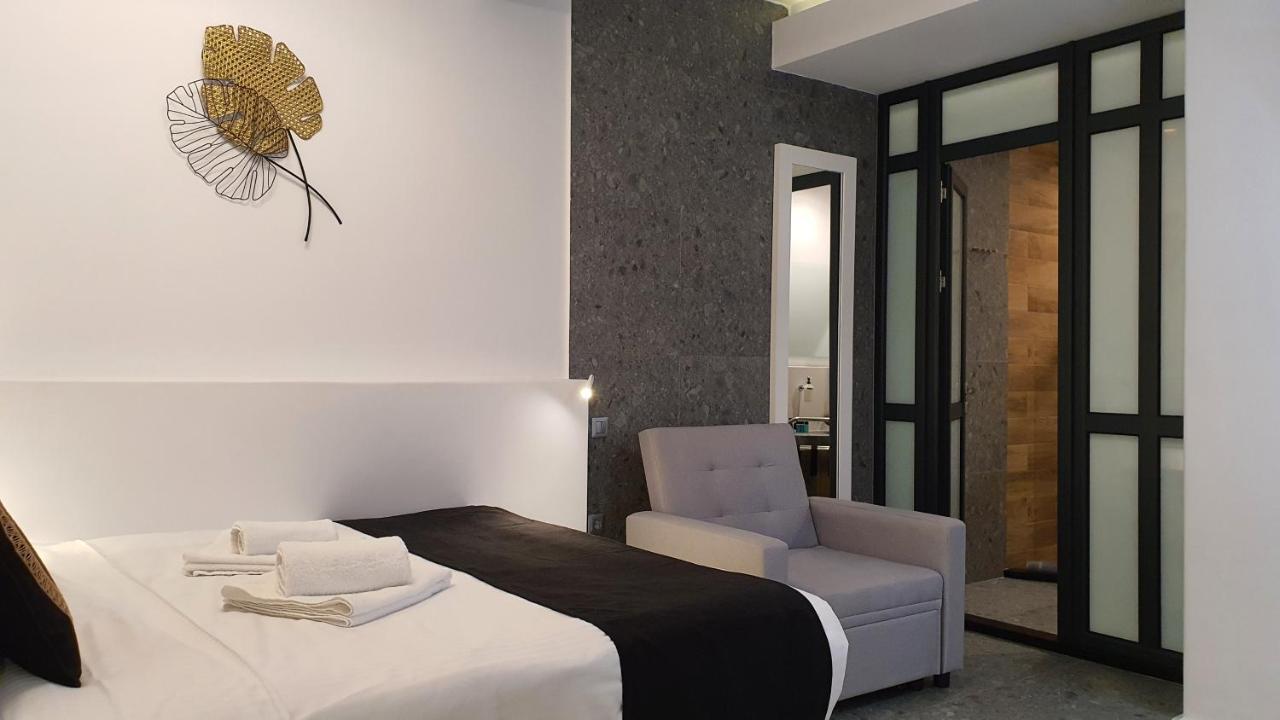 Mykonos Double Luxury Mini Suites - Adults Only Ano Mera Exterior photo