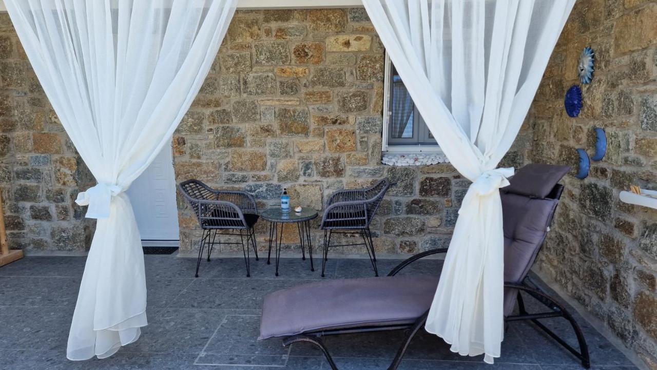 Mykonos Double Luxury Mini Suites - Adults Only Ano Mera Exterior photo